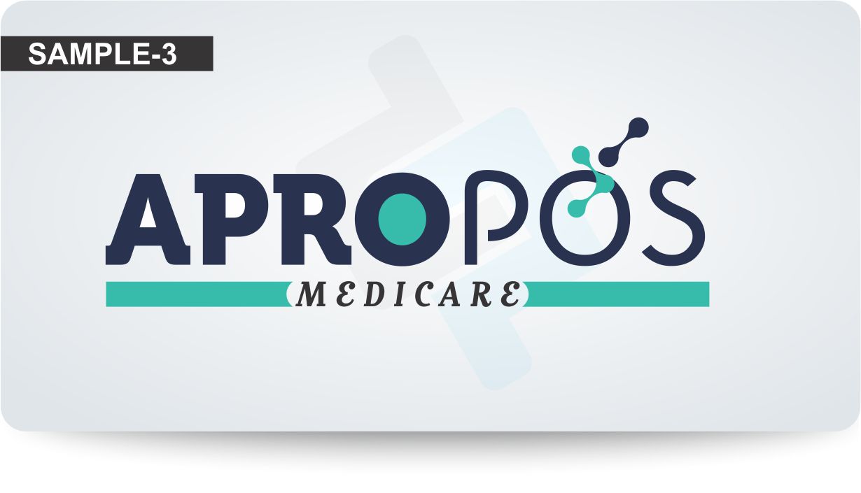Pharma Logo Design and Printing 
